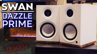 Swan (D300+) aka Dazzle Prime || Z Reviews