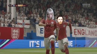 FIFA 19 PRO CLUB - She Wolf (feat. David Guetta & Sia)