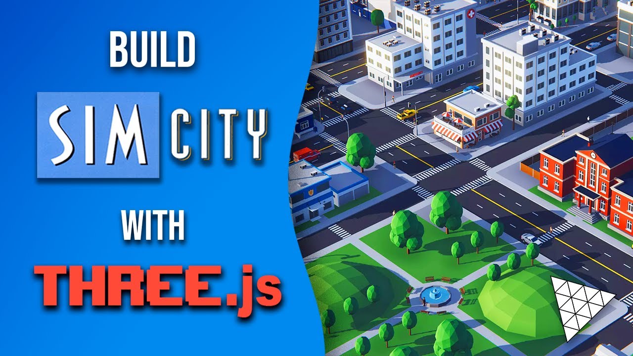 3. SIMULATION LOOP // Creating a SimCity Game with JavaScript & Three ...
