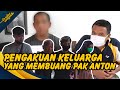 PENGAKUAN KELUARGA YANG MEMBU4NG PAK ANTON KE SAWAH