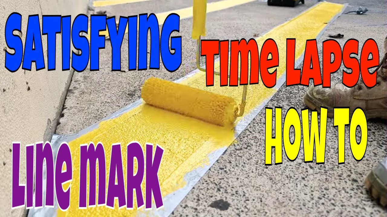 Satisfying Time Lapse How To Line Mark YouTube satisfying-time-lapse-how-to-line-mark-youtube