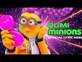 Soda Pop 2 – RUMI Minion Hybrid 😱 VS Mad Doctor Gru  The Banana Protocol Lyric Video