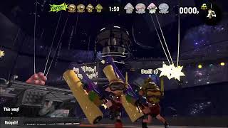 Splatoon 2 - Booyah and Veemo Festival w/ Dudli!