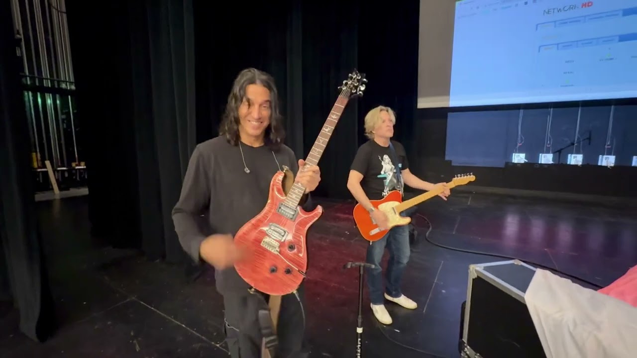 NELSON BAND - SOUNDCHECK SHENNANIGANS - 02/14/26 - NIXA, MO