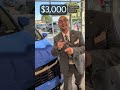 Black Friday: $3,000 of Your Choice on New Kia