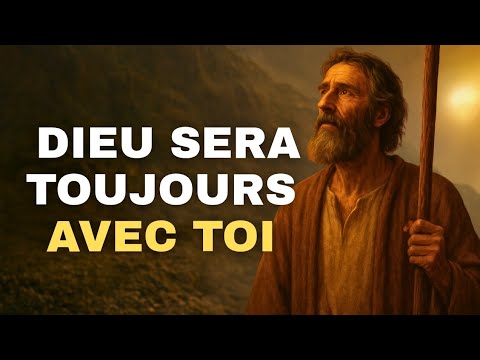 Ne t’inquiète pas pour demain : Dieu contrôle tout