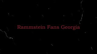 Rammstein Fans Georgia