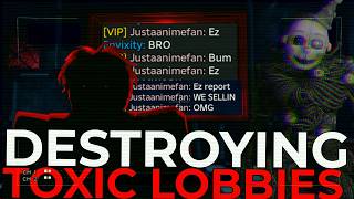WIPING OUT TOXIC LOBBIES in Bite By Night...