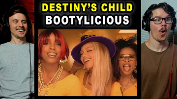 Week 95: Destiny's Child Week! #5 - Bootylicious