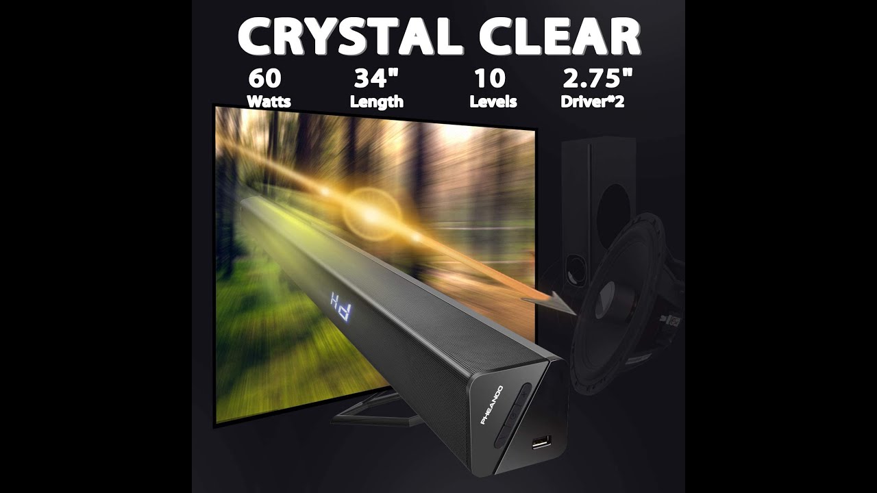 episode 2.1 soundbar