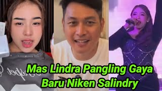 Download Lagu Live Niken Salindry Tampil Beda Dapat Pujian Dari Mas Lindra MP3
