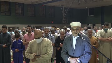 برواية الإمام عاصم ( شعبة وحفص ) أول سورة المائدة من صلاة التراويح 1443    رمضان الصباغ