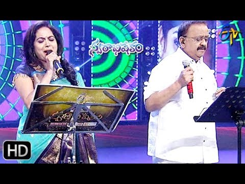 Aunty Koothura | SP Balu,Sunitha Performance | Swarabhishekam | 11th August 2019 | ETV Telugu