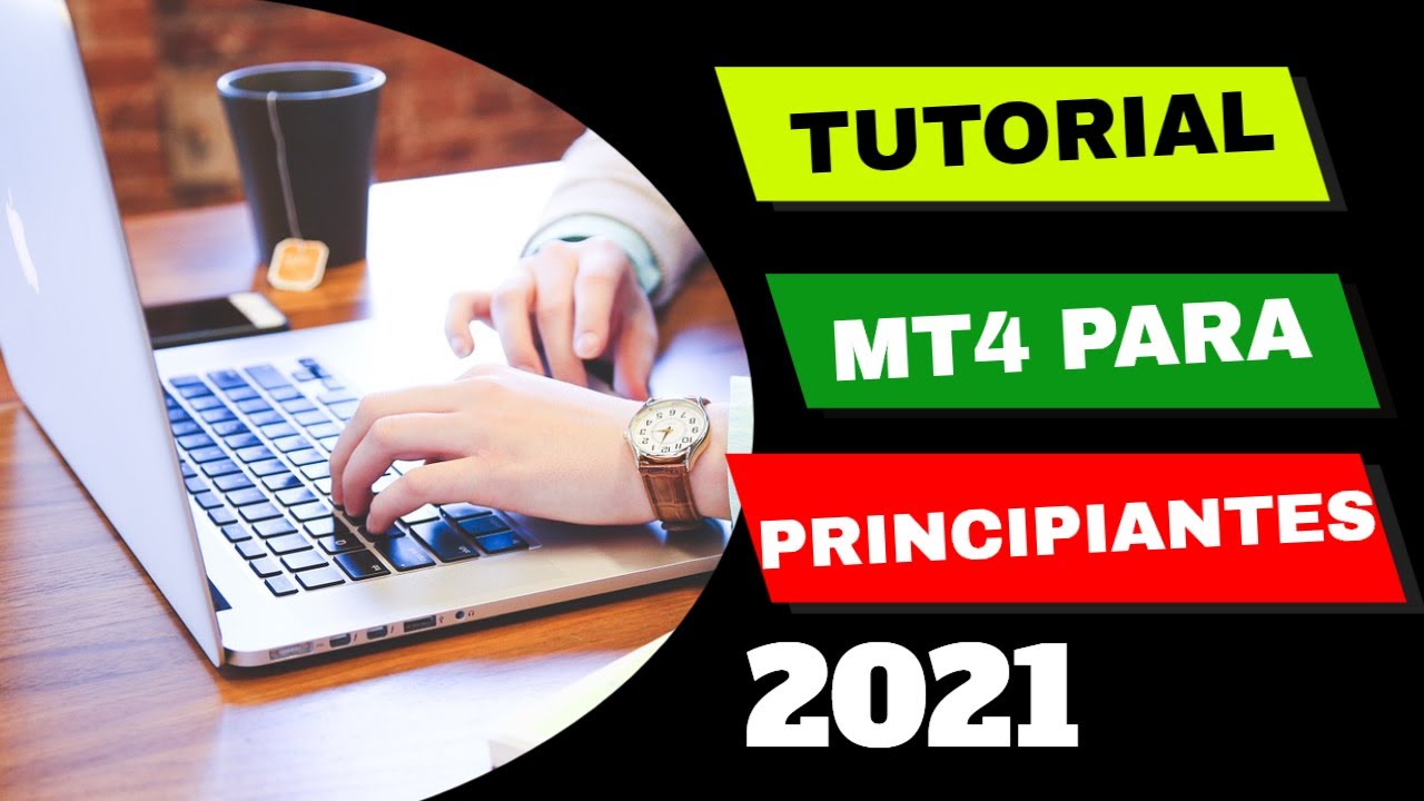 🆕tutorial metatrader 4 mt4 principiantes desde cero 2021👉Como Usar ...