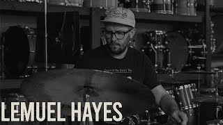 Lemuel Hayes - Nelson Drum Shop Features