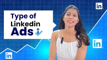 Types of LinkedIn Ads (Explained Simply with Examples) | LinkedIn Marketing Series #linkedintips