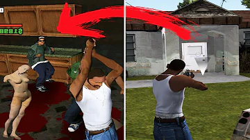 O que fazer depois de zerar o GTA San Andreas?