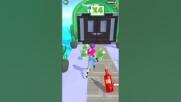 Run Rich 3D - Tingkat 304 - 305, Best Funny All Levels Gameplay Walkthrough (Android, Ios)