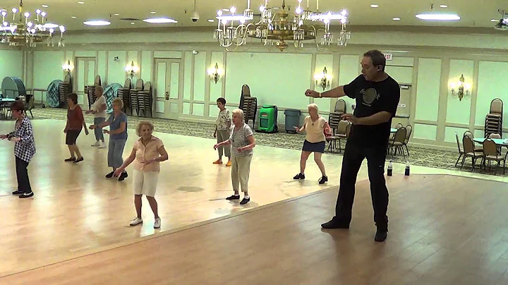 GOA BREEZE Line Dance by Lynne Herman