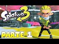 Splatoon 3 video