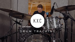 KXC - Unshakeable (Drum Tracking) // Simon Treasure