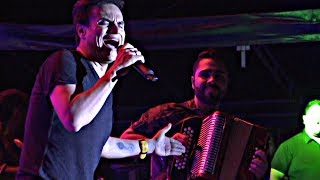 Video thumbnail of "Puya vallenata + Lo ajeno se respeta (En vivo) - Silvestre Dangond & Lucas Dangond (Tierralta)"