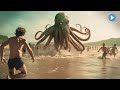 MONSTER FROM THE OCEAN FLOOR 🎬 Exclusive Full Fantasy Horror Movie 🎬 English HD 2023