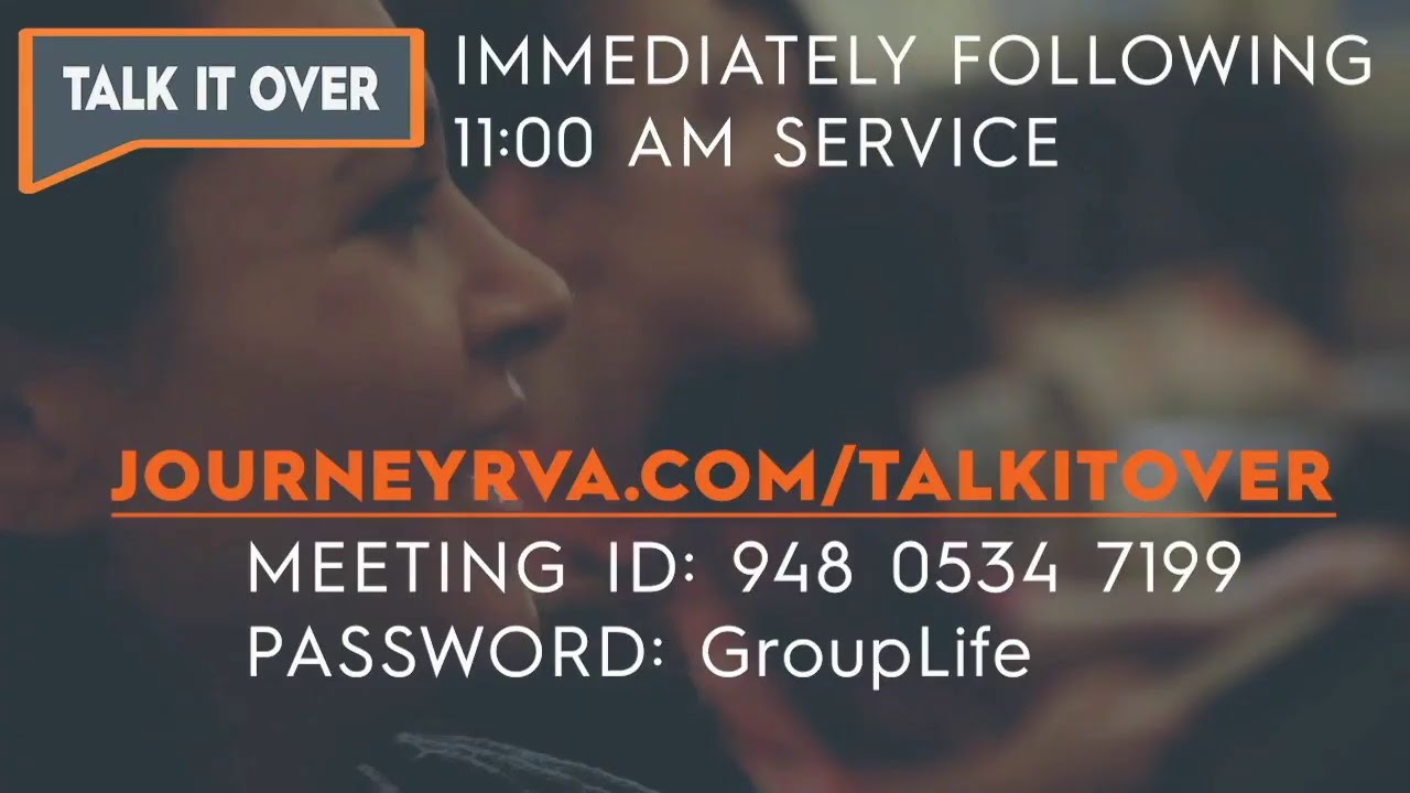 4/19/20 Live Stream 9:15 AM