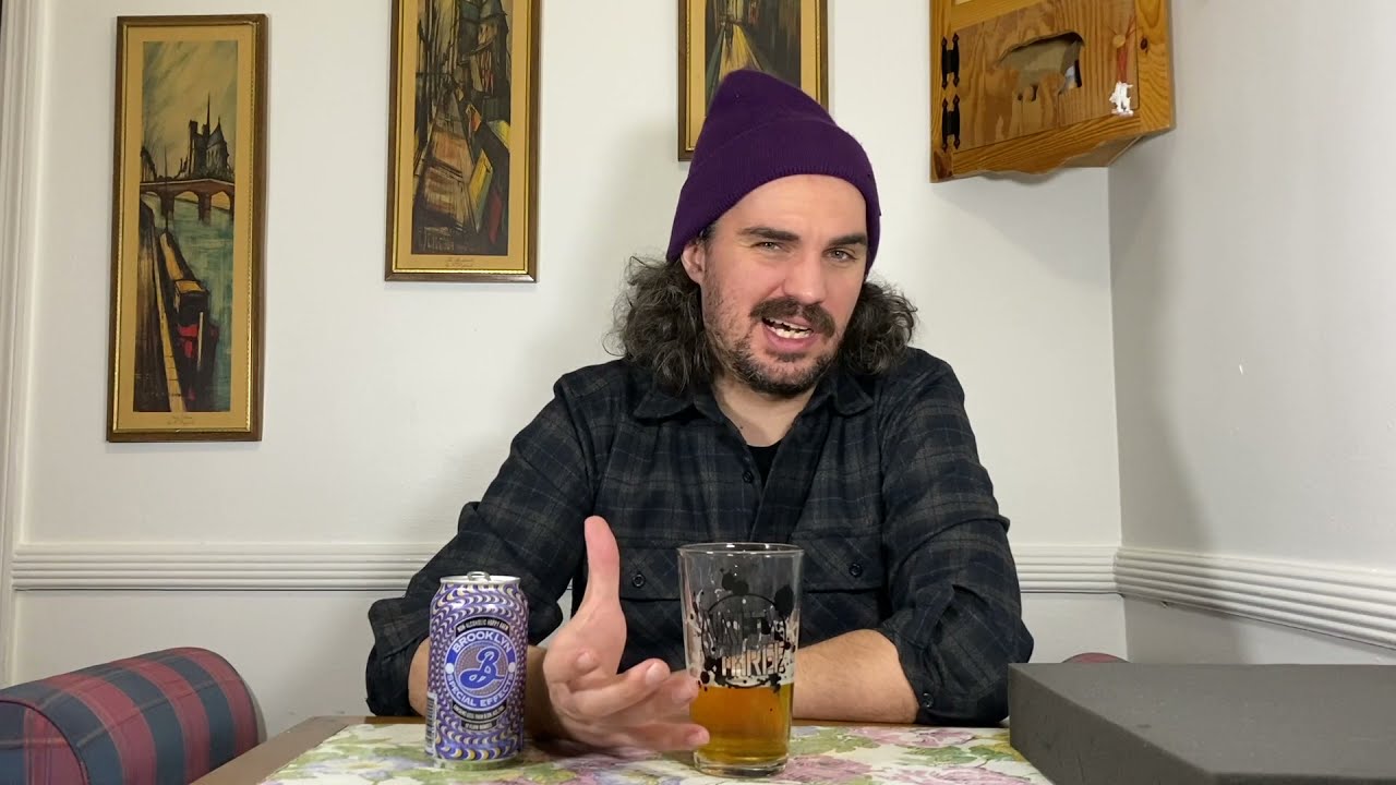 114 Brooklyn Brewery Special Effects Non Alcoholic Hoppy Amber