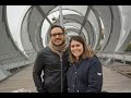 Venezolanos en Madrid (Ariana Scampini y Cristo Guerrero)