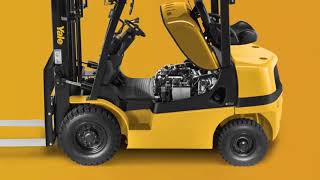 Yale Forklift