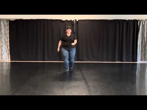 I’ve Learned, Danse Country Débutant-intermédiaire, chorégraphe Julie Lépine
