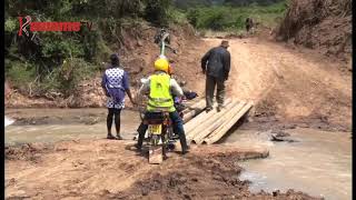 Ndaraca ya Thiitai kwambiriria gwakwo mwena wa Kariumu