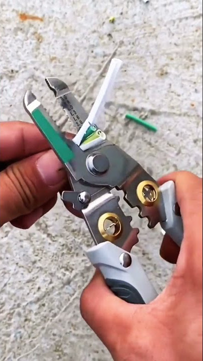 Tang potong kabel canggih