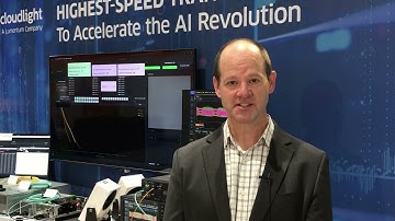 Highest-Speed Transceivers to Accelerate the AI Revolution