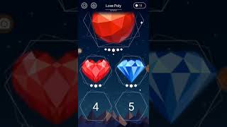 Обзор игры Love Poly screenshot 5