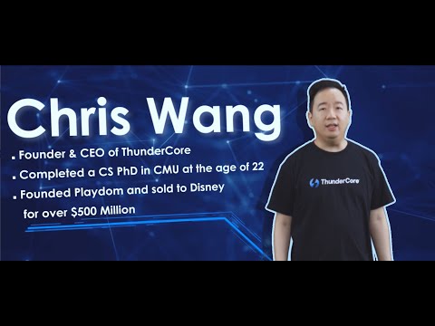 YouTube video