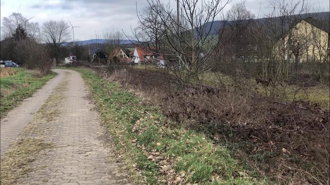 RB 77 von Elze nach Hameln bei Behrensen (Coppenbrügge) YouTube