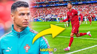 "FEAR FACTOR!" talkSPORT EXPLAIN Cristiano Ronaldo's BEST ROLE for Portugal at the World Cup!