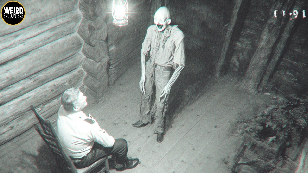 Ночная смена рейнджера в Йеллоустоуне превратилась в кошмар