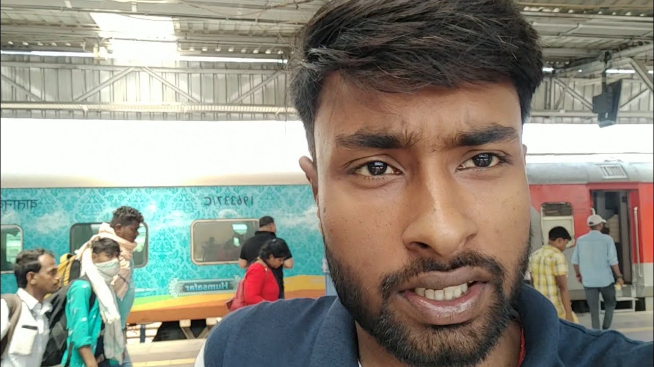 12577 Bagmati sf express train full journey Darbhanga to Bangalore
