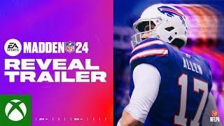 Madden 24 Official Reveal Trailer