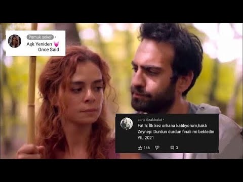 Aşk Yeniden Once