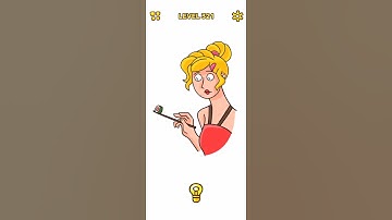 Tricky Line: Draw the Part Level 321 Walkthrough Solution Android