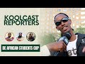 Een recap van de african students cup 2023 i koolcast sport reporters