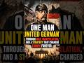 How Bismarck United Germany With Blood and Iron