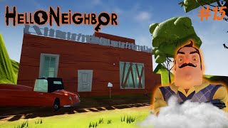 картинка: СОСЕД ВЕРНУЛСЯ ⊳ HelloSosed ⊳ Hello neighbor mod kit #15