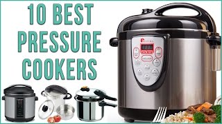 best pressure cooker fryer