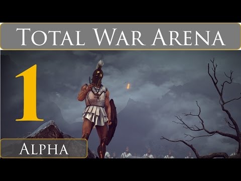 Video: Total War: Arena Duikt Weer Op, Komt In Gesloten Alfa