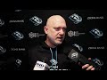 Logan Cooley and André Tourigny | 12.01 Morning Skate